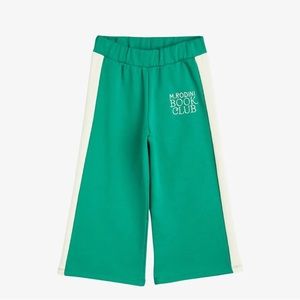 NWT BOOK CLUB SWEATPANTS 80/86 (9-18M)